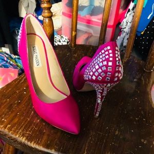 Steve Madden heels